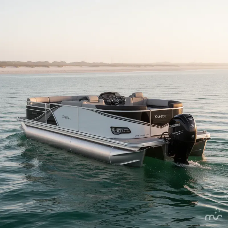 Slide: The Image of Tahoe LTZ 2385 VRL 2025 - 1