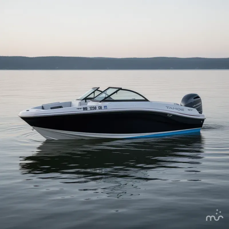 Slide: The Image of Tahoe 185 S 2022 - 0