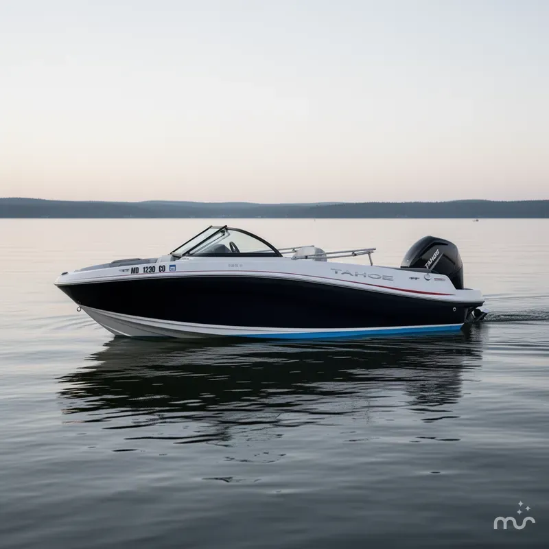 Slide: The Image of Tahoe 185 S 2022 - 2