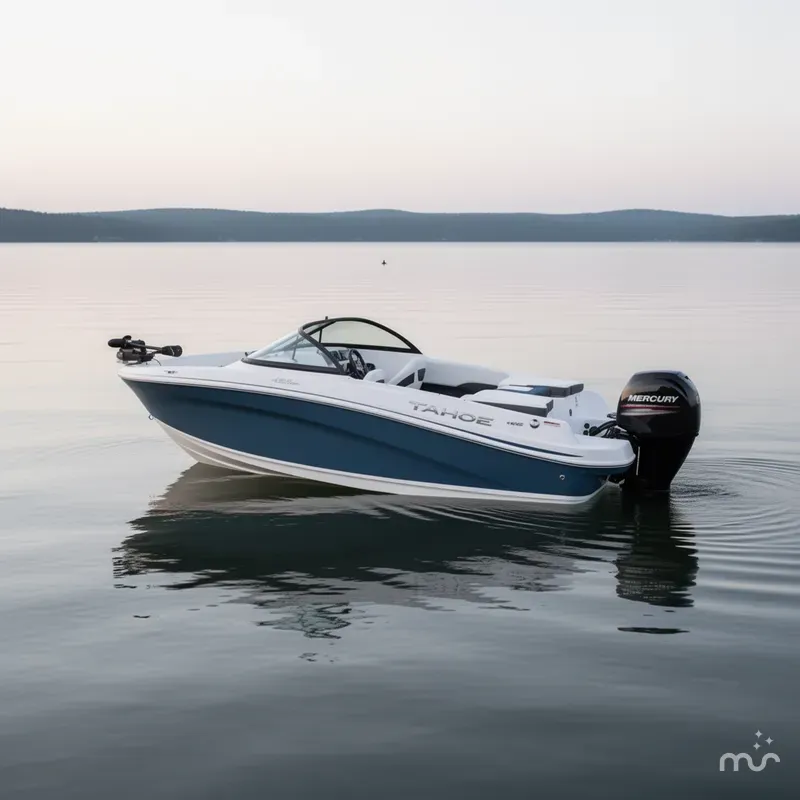 Slide: The Image of Tahoe 185 S 2022 - 4