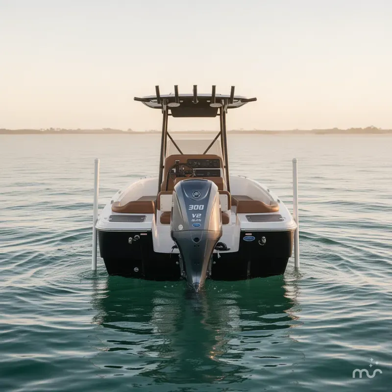 Slide: The Image of Pioneer 222 Islander 2025 - 2