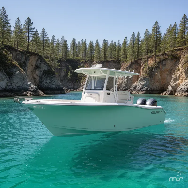 The Image of Sea Pro 239 Deep V CC 2023 - 0