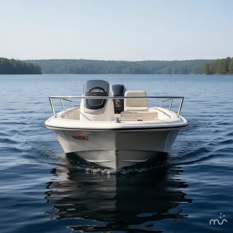 Slide: The Image of Boston Whaler 130 Super Sport 2025 - 0