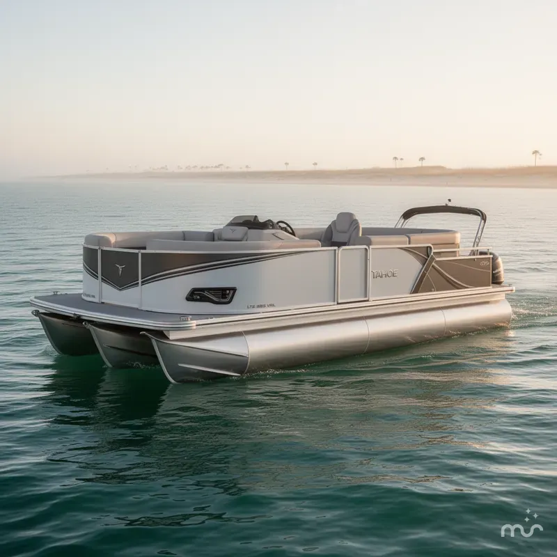 Slide: The Image of Tahoe LTZ 2385 VRL 2025 - 1