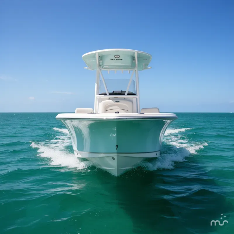 Slide: The Image of Sea Hunt Ultra 219 2025 - 1