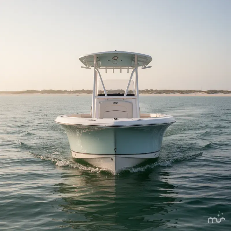 Slide: The Image of Sea Hunt Ultra 219 2025 - 1