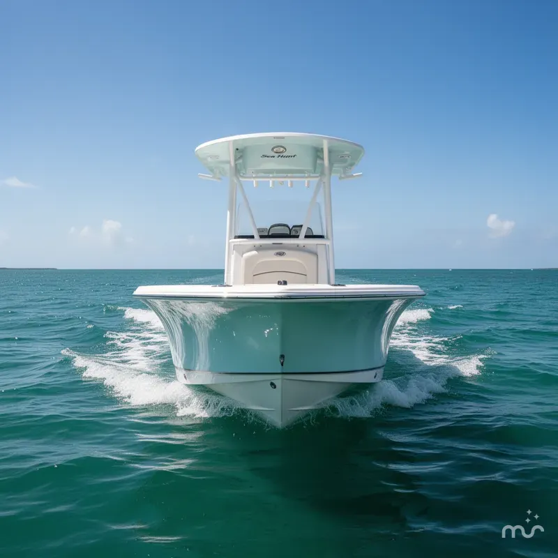 Slide: The Image of Sea Hunt Ultra 219 2025 - 1