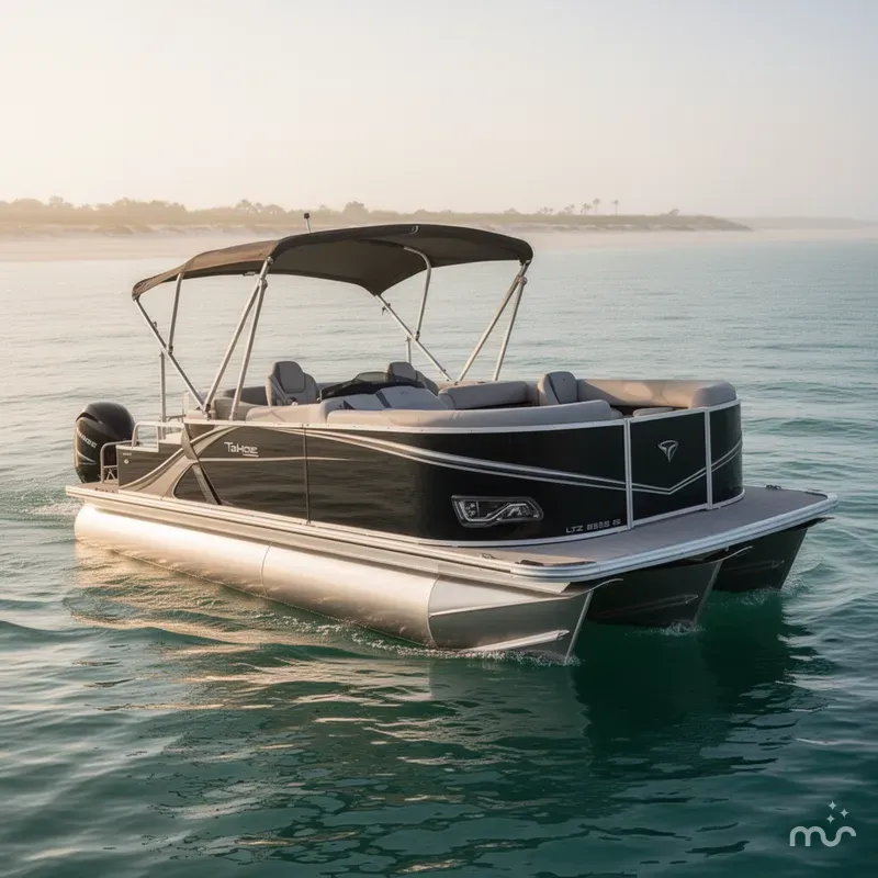 Slide: The Image of Tahoe LTZ 2385 RL 2025 - 0