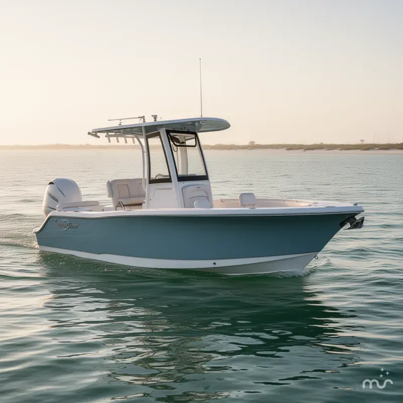 Slide: The Image of Sea Hunt Ultra 245 SE 2025 - 0