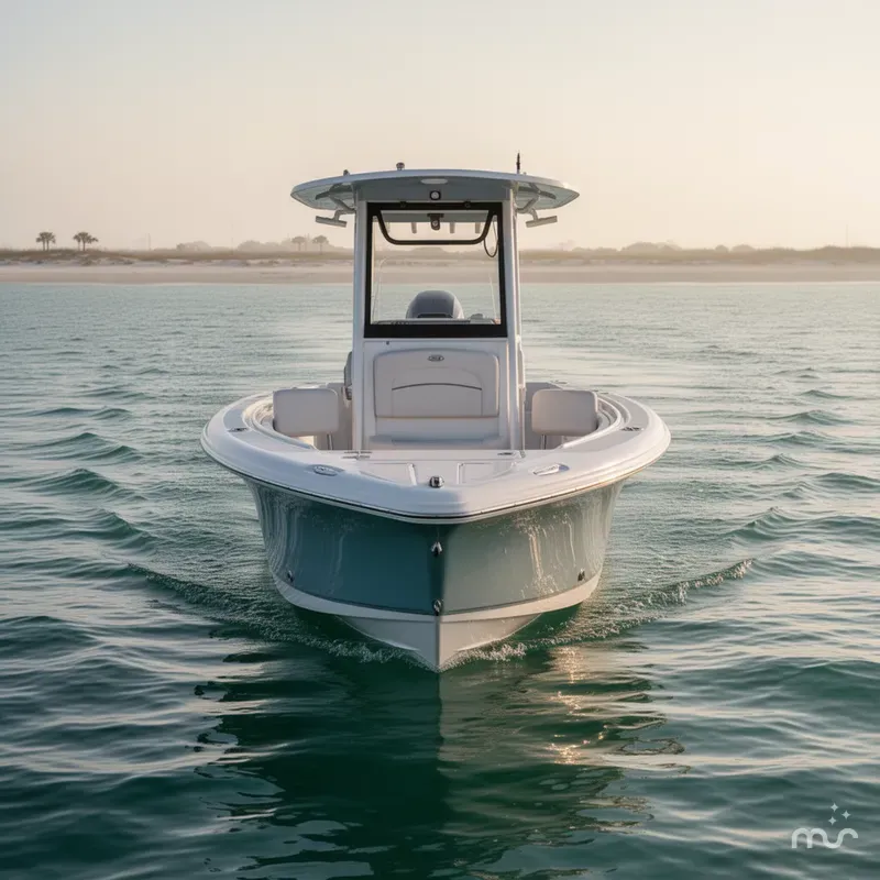 Slide: The Image of Sea Hunt Ultra 245 SE 2025 - 1