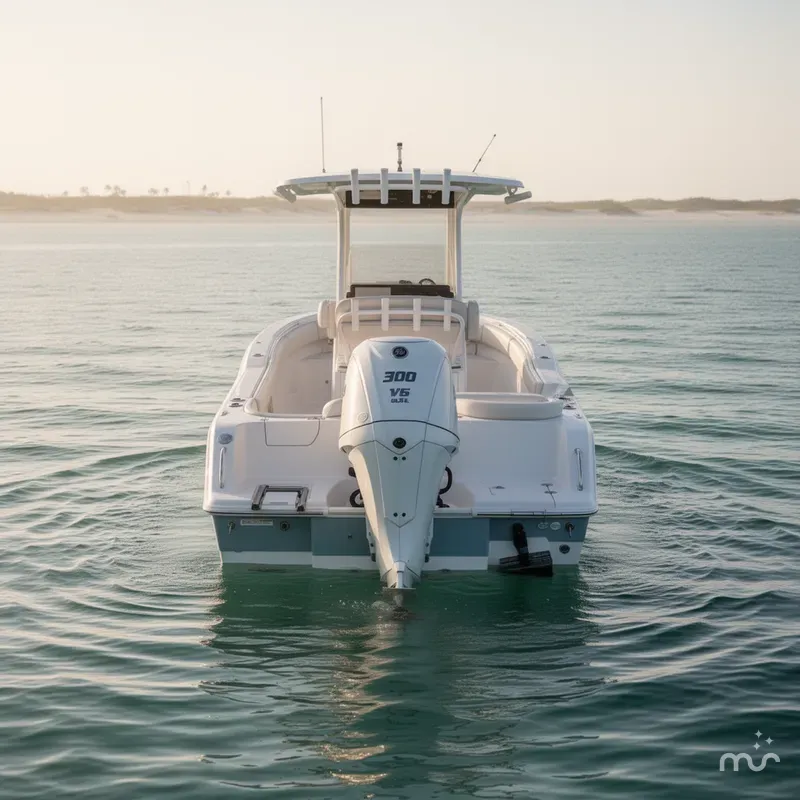 Slide: The Image of Sea Hunt Ultra 245 SE 2025 - 3