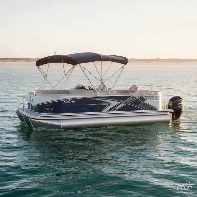 Slide: The Image of Tahoe LTZ 2385 QLS 2025 - 0