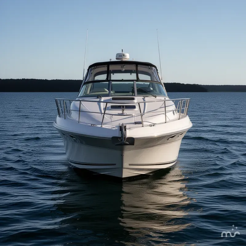 Slide: The Image of Sea Ray 340 Sundancer Sportsman 2005 - 3