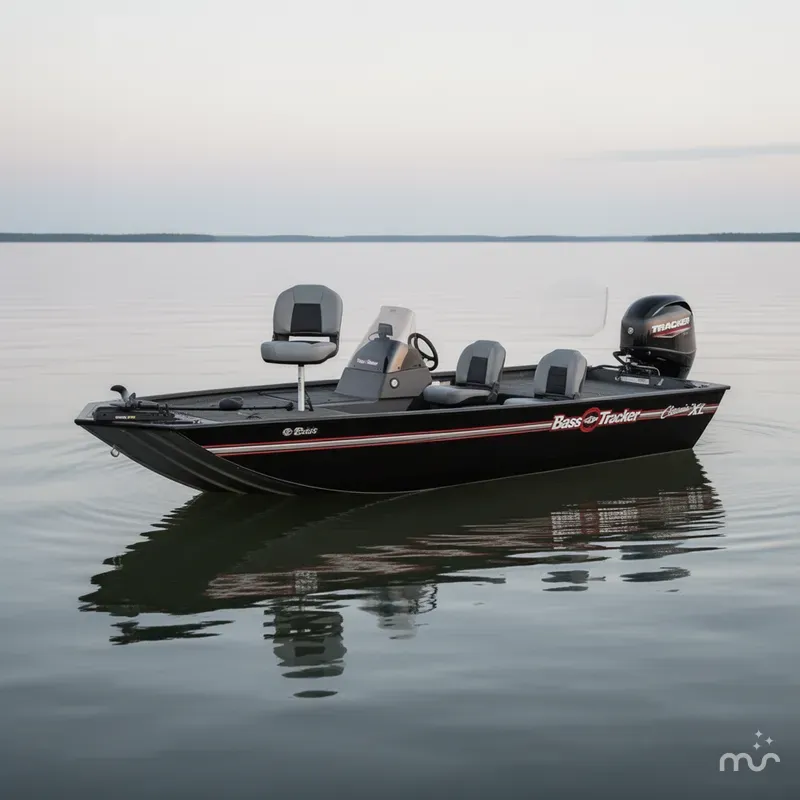 Slide: The Image of Tracker Bass Tracker Classic XL 2023 - 2