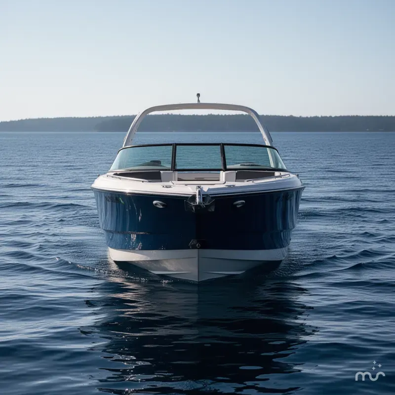 Slide: The Image of Monterey 298 Super Sport 2018 - 2