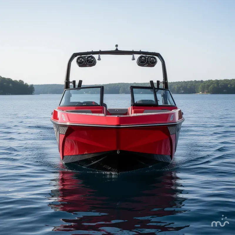 Slide: The Image of Nautique Super Air Nautique GS22 2023 - 0