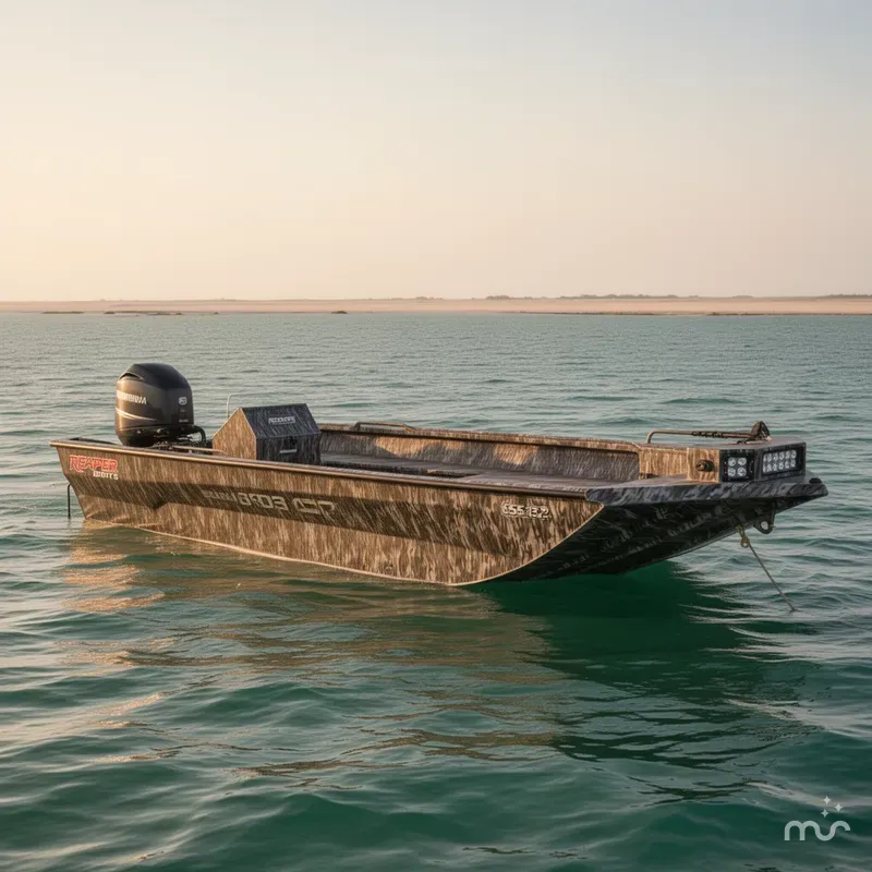 Slide: The Image of Reaper Boats 656-1382 2025 - 2