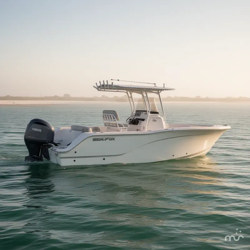 Slide: The Image of Sea Fox 228 Commander 2023 - 0