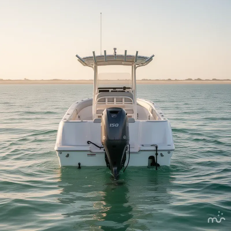 Slide: The Image of Sea Fox 228 Commander 2023 - 2