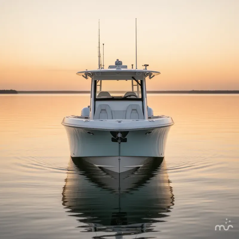 Slide: The Image of Everglades 335 Center Console 2025 - 1