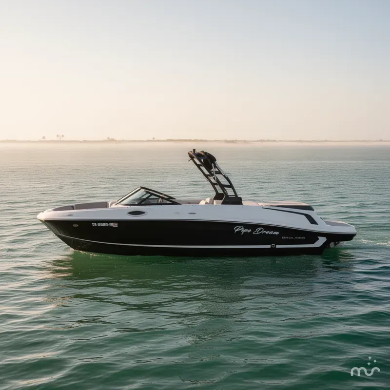 Slide: The Image of Bayliner VR6 2021 - 2