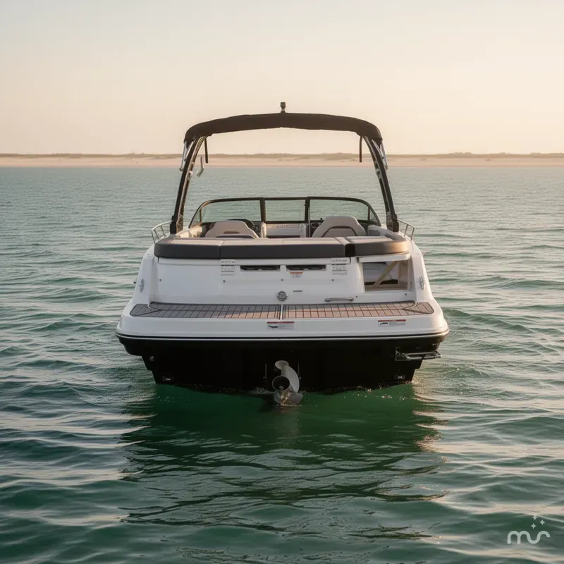 Slide: The Image of Bayliner VR6 2021 - 3