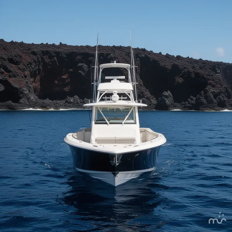 Slide: The Image of Everglades 455 Center Console 2026 - 1