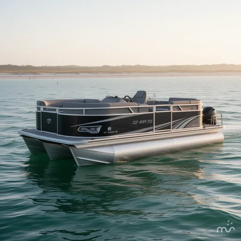 Slide: The Image of Tahoe GT Fish 2022 - 0