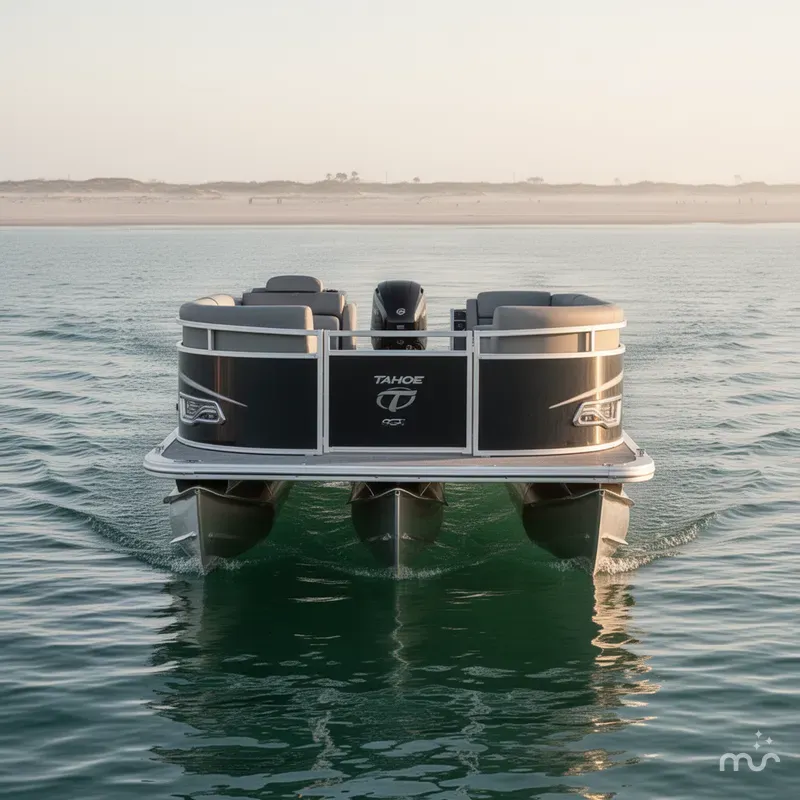 Slide: The Image of Tahoe GT Fish 2022 - 1