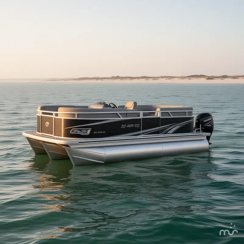Slide: The Image of Tahoe GT Fish 2022 - 2