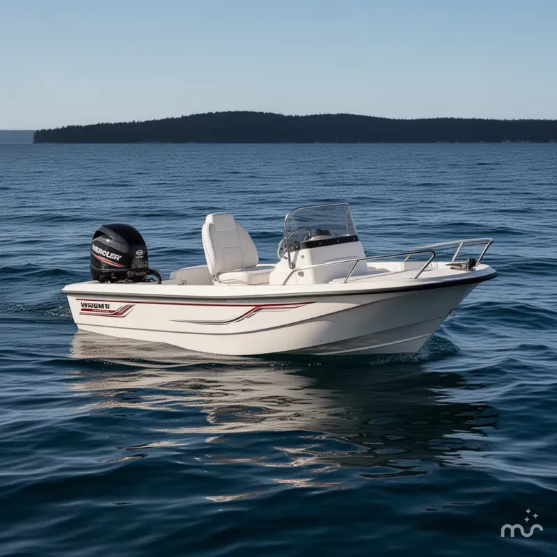 Slide: The Image of Boston Whaler 130 Super Sport 2015 - 0