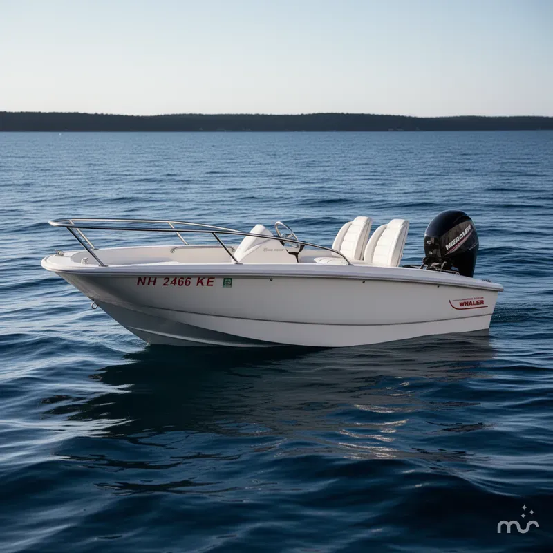 Slide: The Image of Boston Whaler 130 Super Sport 2015 - 1