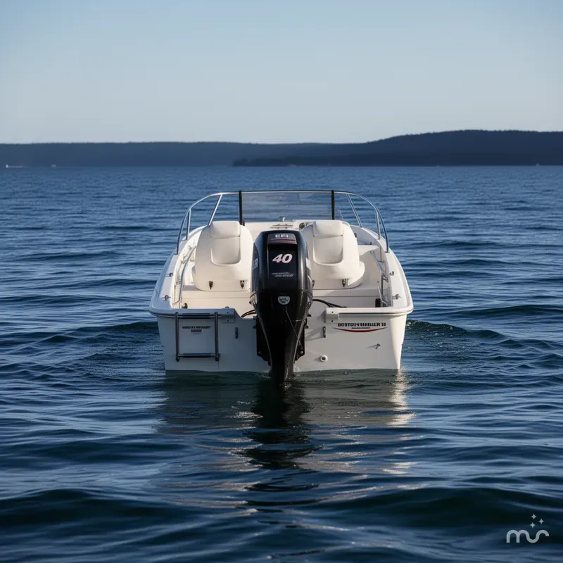 Slide: The Image of Boston Whaler 130 Super Sport 2015 - 2