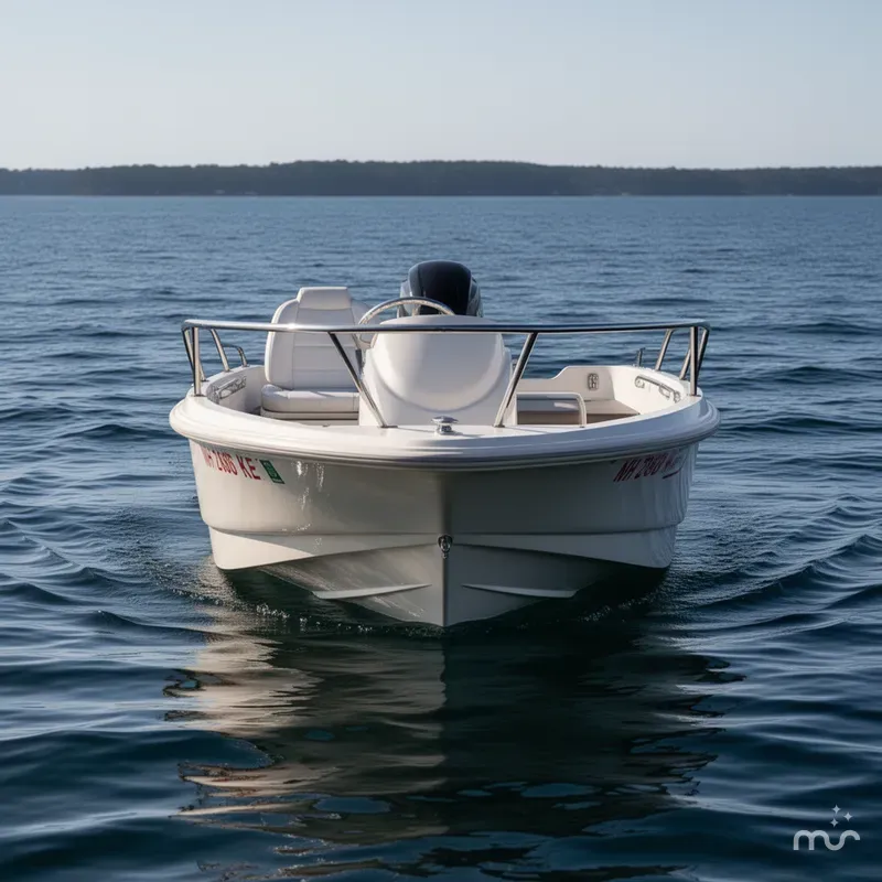 Slide: The Image of Boston Whaler 130 Super Sport 2015 - 3