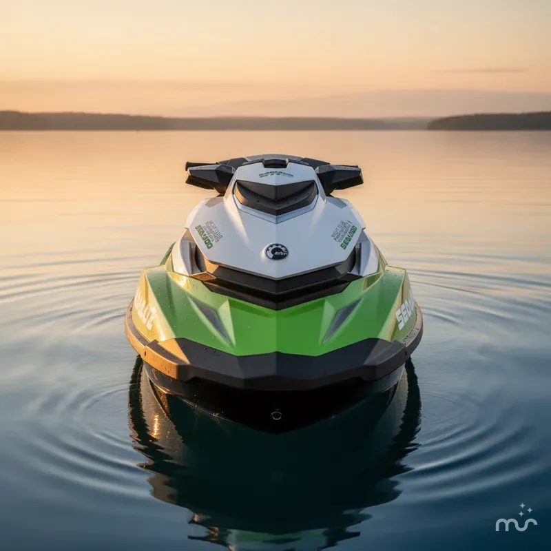 Slide: The Image of Sea-Doo GTI SE 130 2013 - 1