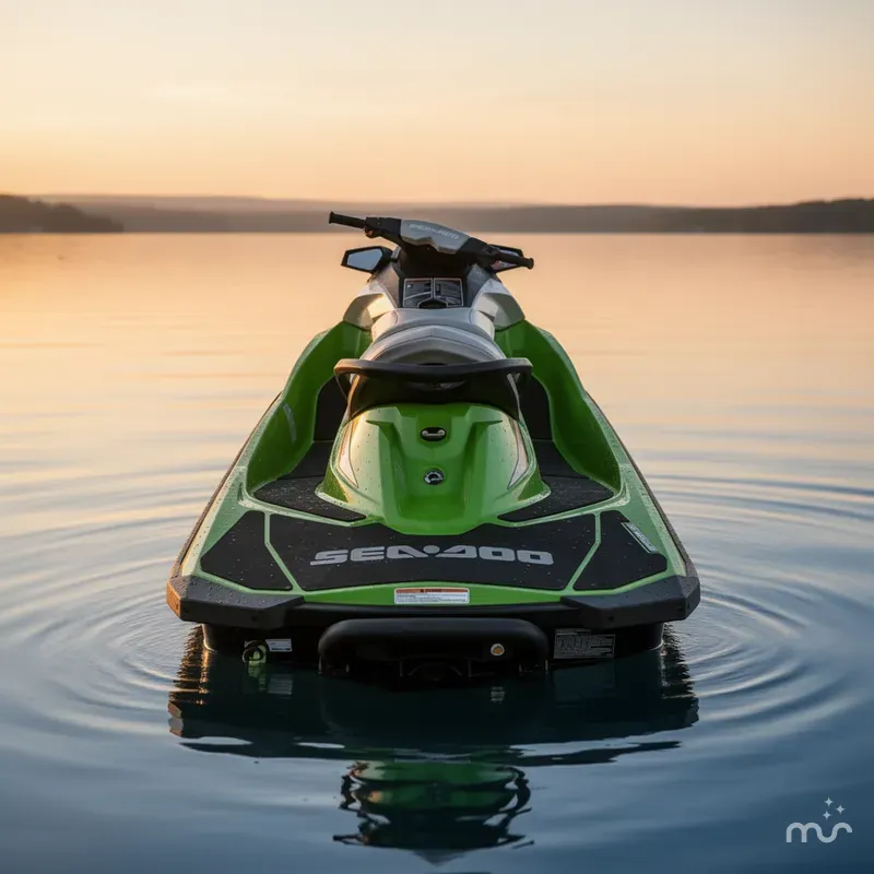 Slide: The Image of Sea-Doo GTI SE 130 2013 - 3