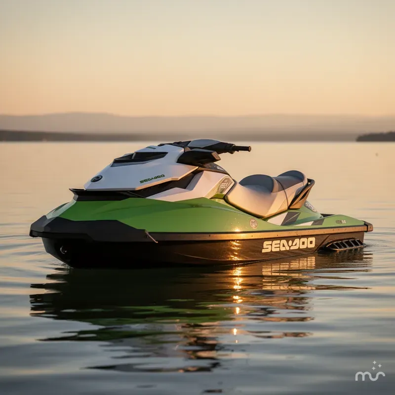 Slide: The Image of Sea-Doo GTI SE 130 2013 - 4