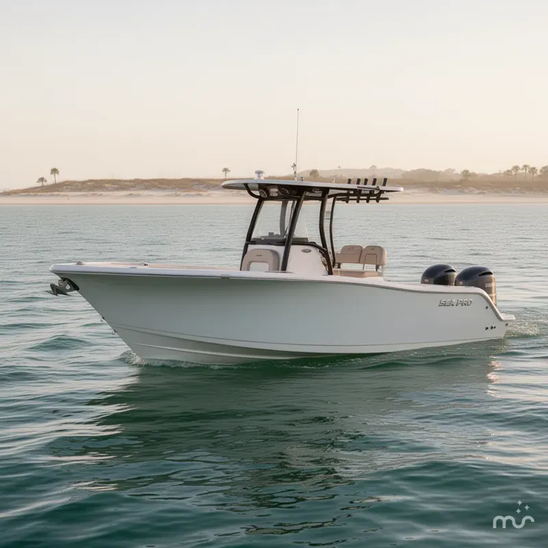 Slide: The Image of Sea Pro 239 Sport 2021 - 0