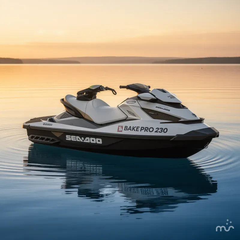 Slide: The Image of Sea-Doo Wake Pro 230 2021 - 2
