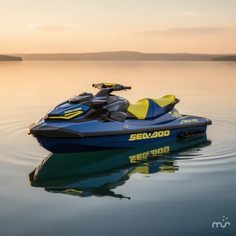 Slide: The Image of Sea-Doo Wake Pro 230 2021 - 4