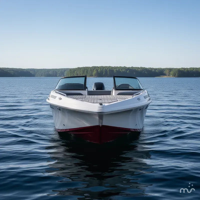 Slide: The Image of Hurricane SunDeck Sport 192 RL OB 2022 - 1