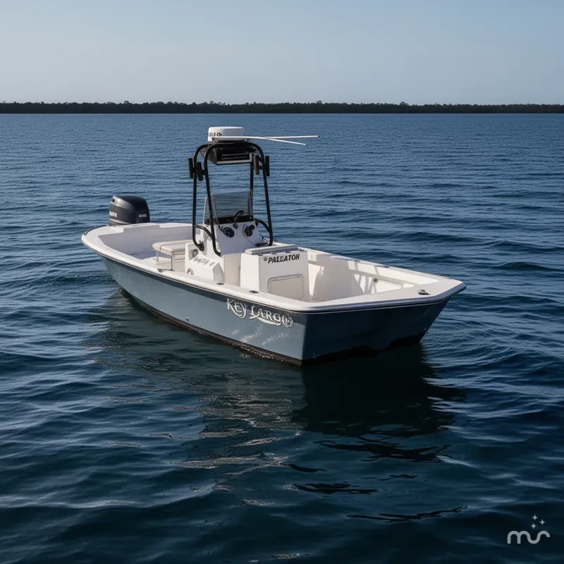 Slide: The Image of Key Largo 216cc 2003 - 2