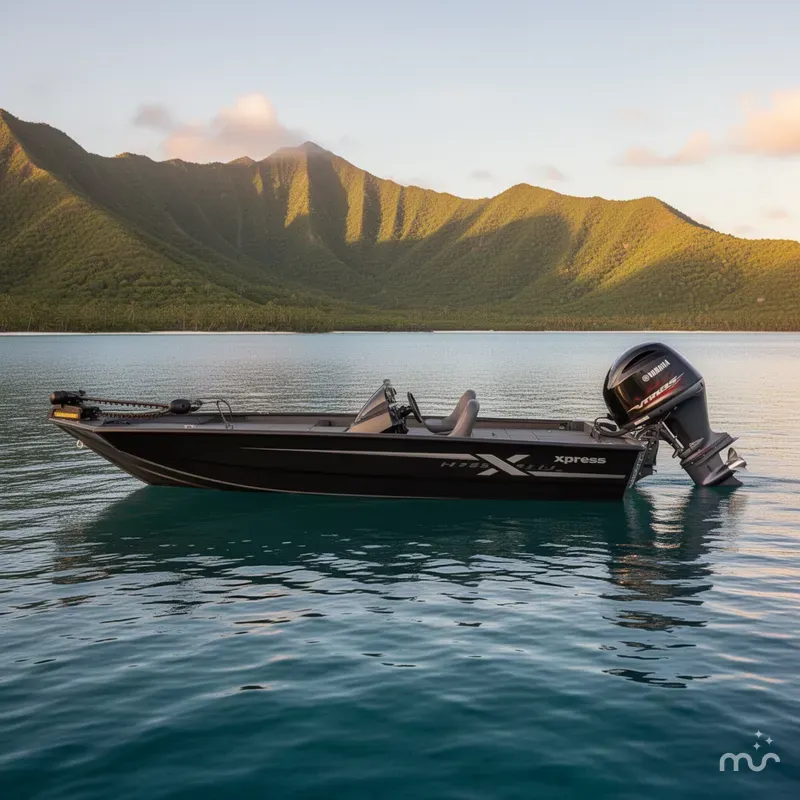 The Image of Xpress H20 Bass 2025 - 0