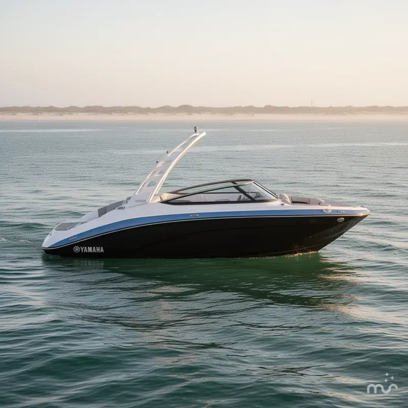 Slide: The Image of Yamaha 195S 2025 - 0