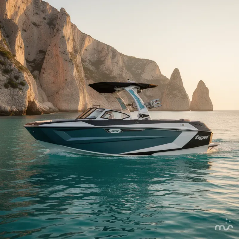 The Image of Tigé Ultré 23ZX 2025 - 0