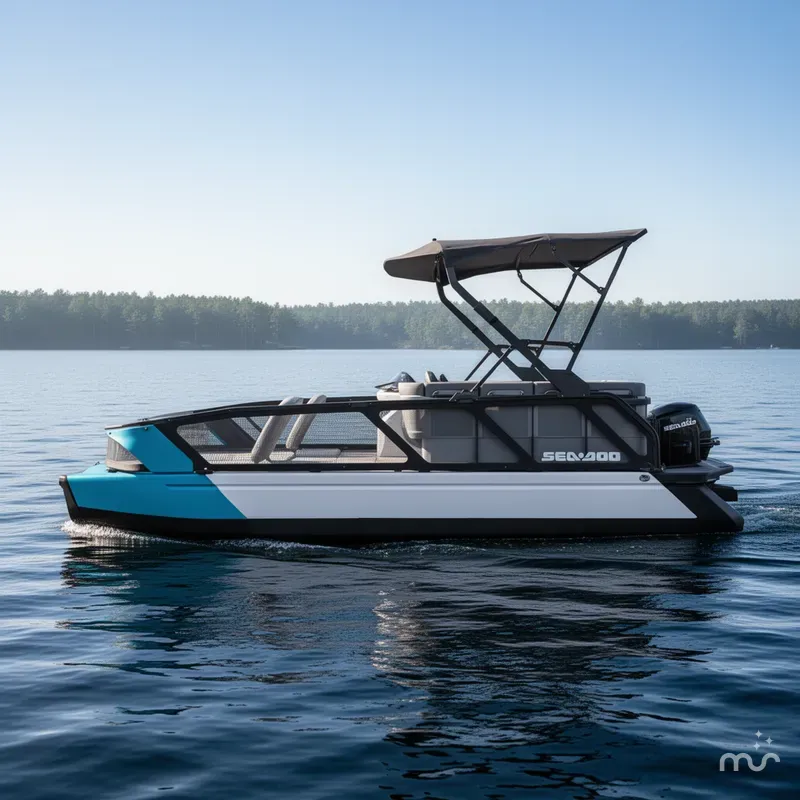 Slide: The Image of Sea-Doo Switch Sport 21 2023 - 1