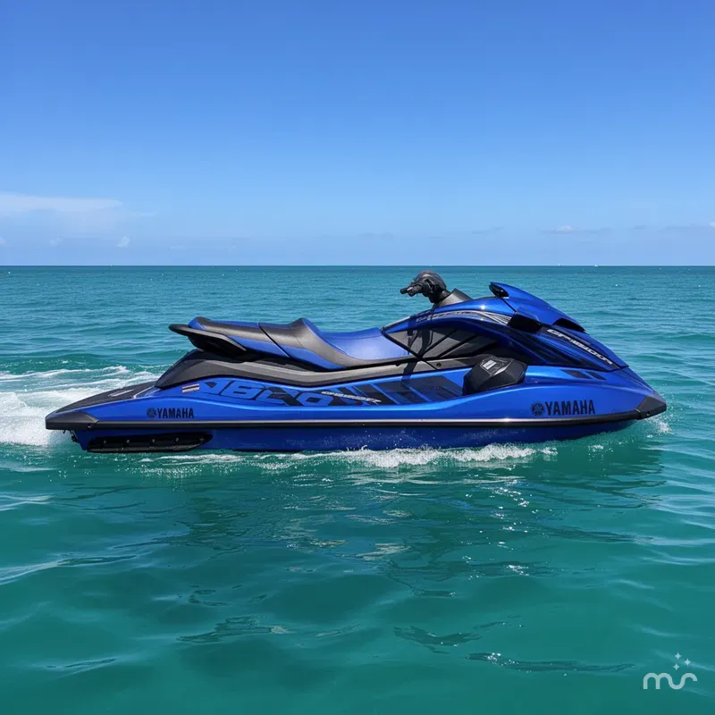 Slide: The Image of Yamaha GP1800R 2023 - 3