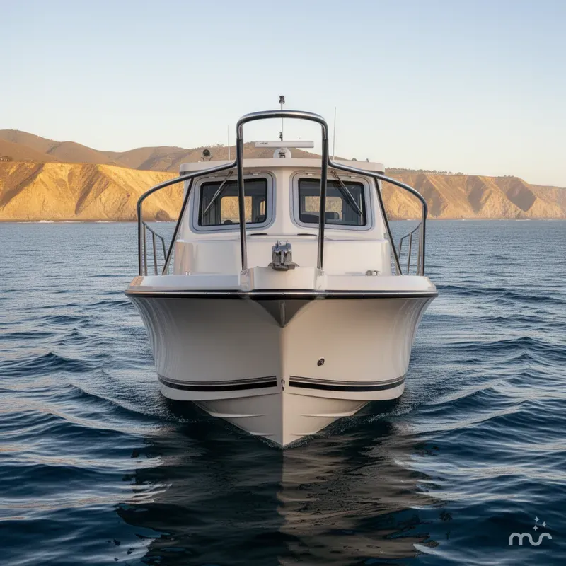 Slide: The Image of Defiance Admiral 220 EX 2025 - 1