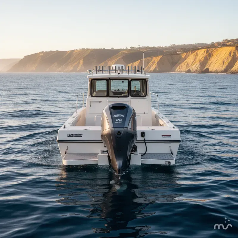 Slide: The Image of Defiance Admiral 220 EX 2025 - 3