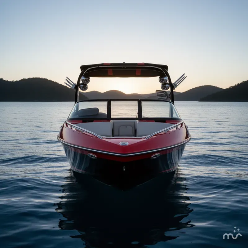 Slide: The Image of Malibu Wakesetter Lsv 23 2005 - 1